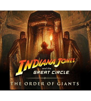 Indiana Jones and the Great Circle - The Order of Giants DLC Xbox Series X|S / MS Store (PC) Key GLOBAL